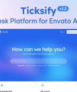 Ticksify - Customer Support Software for Freelancers and SMBs