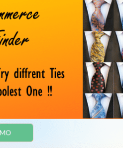 Tie Finder "WooCommerce plugin"