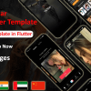 TikTok Clone App Template in Flutter | Multi Language | TikStar