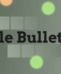 Tile Bullet - HTML5 Game (C3P file included)