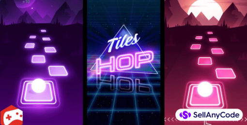 Tiles Hop: EDM Rush!