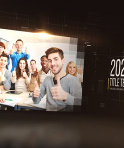 Timeline Corporate Slideshow