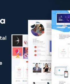 Timisoara - Digital Marketing  HubSpot Theme