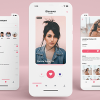 Tinder Like Dating App - Flutter UI Kit | Find Your Date | Instagram Like Chat & Story & More