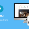 Tinsta - A Photo Sharing Social Networking Platform