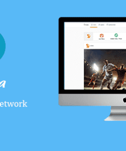 Tinsta - A Photo Sharing Social Networking Platform