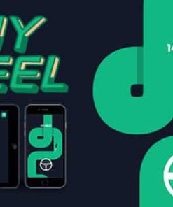 Tiny Wheel - HTML5 Game