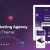 TipTop - SEO Marketing Agency WordPress Theme