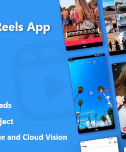 TkReels - Video Reels App