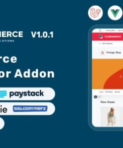 TLCommerce Multivendor Add-on