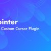 TM Pointer - WordPress Custom Cursor Plugin