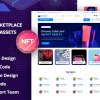 Tokimart - NFT Marketplace Template