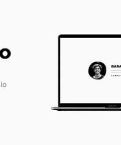 Tokyo - Personal Portfolio Template