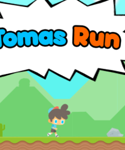 Tomas Run - Construct 2/3 Game