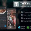 TOOCHAT - SOCIAL NETWORK WITH STORIES, LIVE STREAMING, NEWS FEED, CHAT, VIDEO AND AUDIO CALLS