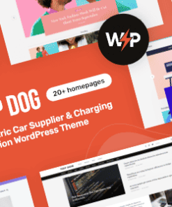 Top Dog - All-in-One Elementor Blog & Magazine WordPress Theme