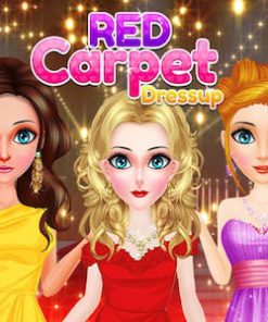 Top DressUp Game + RedCarpet DressUp Game + Ready For Publish