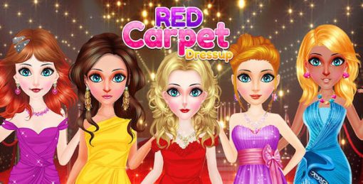 Top DressUp Game + RedCarpet DressUp Game + Ready For Publish