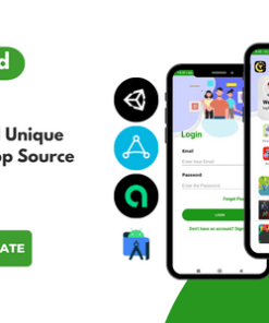 Top Reward - Android Earning App with Admin Panel