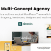 Torfa — Multi-Concept Agency Theme