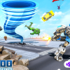 Tornado Robot Car Transform