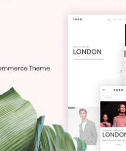 Toro - Clean, Minimal WooCommerce Theme