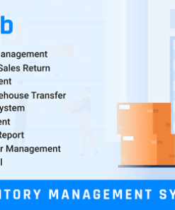 ToryLab - Inventory Management System