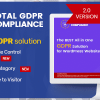 Total GDPR Compliance - WordPress Plugin for GDPR Compatibility