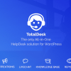 TotalDesk – Helpdesk, Live Chat, Knowledge Base & Ticket System