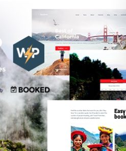 Tourimo - Tour Booking WordPress Theme