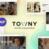 Towny - Outdoor & Home Services WordPress Theme