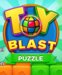Toy Blast Puzzle - (Unity - Admob)
