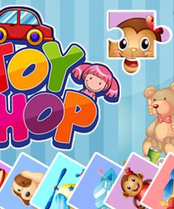 Toy Shop Jigsaw Puzzle (CAPX and HTML5)