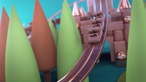 Toy Theme Park