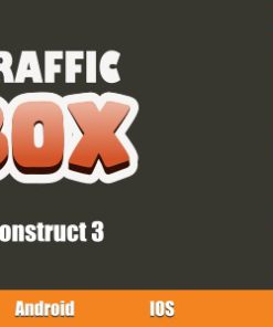 Traffic Box - HTML5 Game (Construct 3)