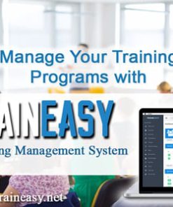 Training & Learning Management System - TrainEasy