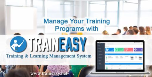 Training & Learning Management System - TrainEasy