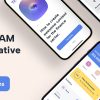Tramkam - UI KIT React Native App