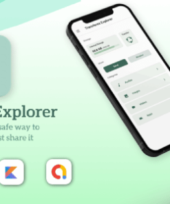 Transferex Explorer (File transfer) Share