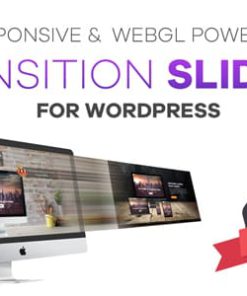 Transition Slider - Responsive WordPress Slider Plugin