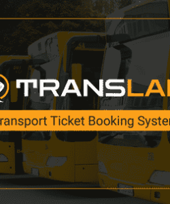 TransLab - Transport Ticket Booking System