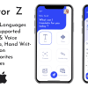 Translator Z | iOS Text and Speech to Text Translator