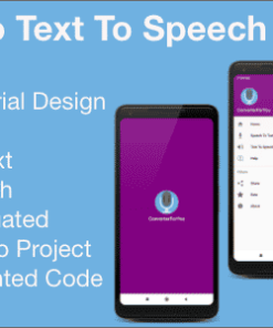 TranslatorForYou| Speech to Text |Text to Speech with Admob