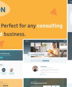 TransVision - Life Coaching & Consulting Theme