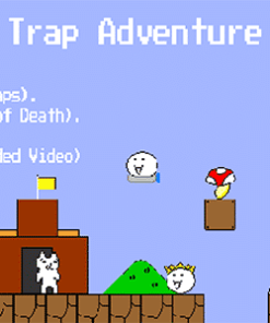 Trap Adventure (90+ Traps) - Unity Game Template