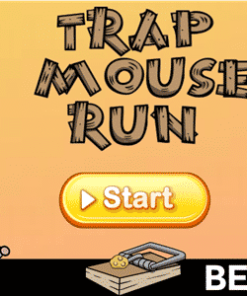 Trap Mouse Run