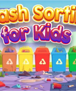 Trash Sorting for Kids