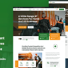 Trashco - Waste Management & Disposal Services WordPress Theme