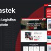 Trastek - Transport & Logistics React NextJS Template
