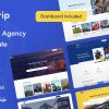 Travel & Tour Agency HTML Template